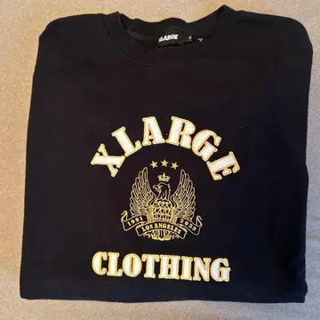 XLARGE 트레이닝복 XL