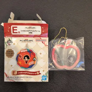 미세스 제일복권 E상 바스락 아크릴 참 오오모리 모토키