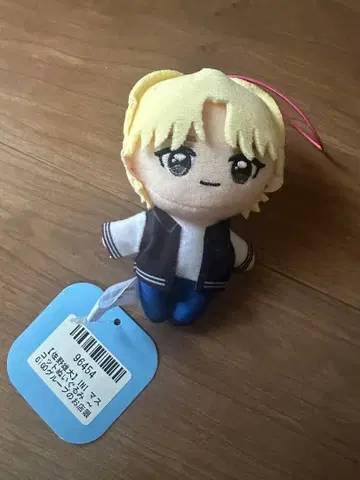 INI 마스코트 봉제 인형 GiGO 한정판 사노 유다이