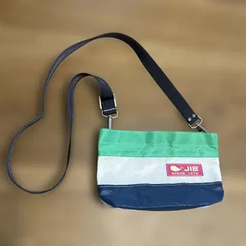 JIB 숄더백 컬러풀