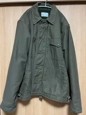 와이퍼 A2 덱 자켓