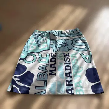 알바 로자 스커트