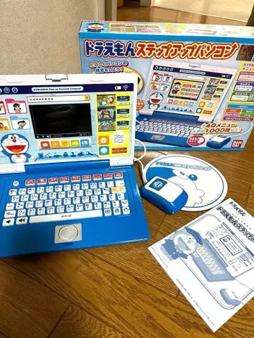 도라에몽 스텝업 컴퓨터