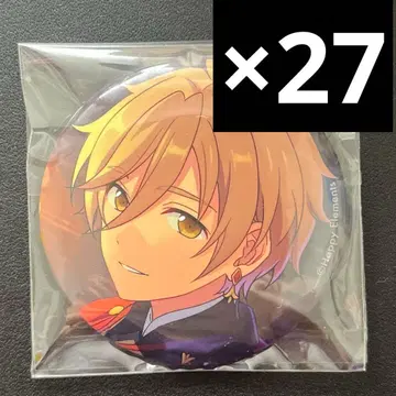 앙스타 마시로 토모야 이벤토리 컬렉션 캔뱃지 27개