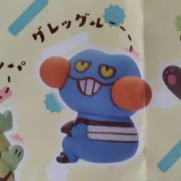 포켓몬 그렉 피규어 컬렉션 포켓몬 릴렉스 카나헤이