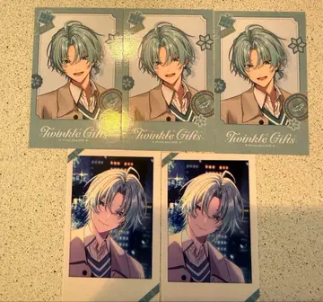 나기사 트라웃 폴라로이드 카메라