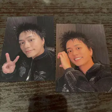 히다카 류타 포토 카드