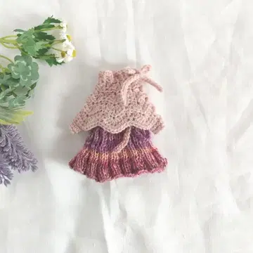 인형의 겨울 의류 세트 067