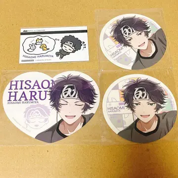 아오페라 카페 하루미야 타다오미 혜택