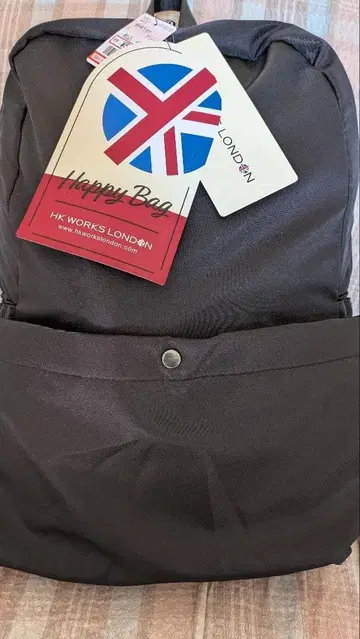 HK WORKS LONDON 해피 백 시마무라