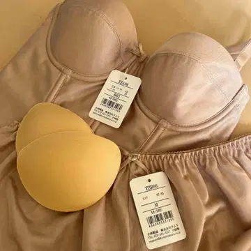 브라이덜 이너 3종 세트 B65