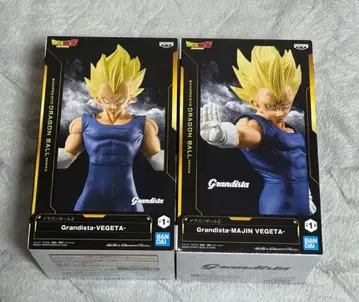 [ 미개봉 ] Grandista-베지터 & 마인 베지터