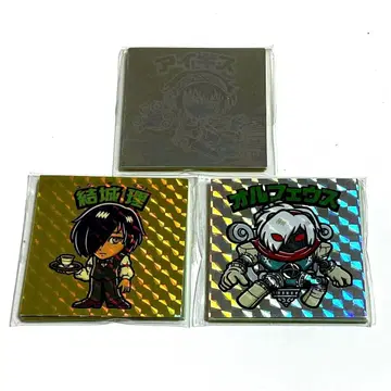 극장판 페르소나 3 원반 특전 슈퍼 P3 씰 30장 세트