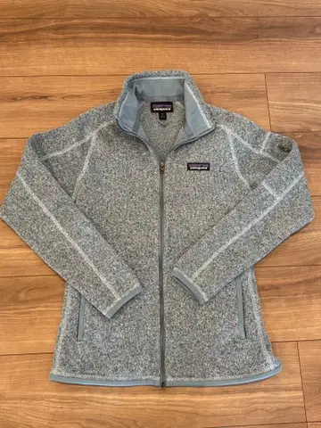 patagonia 플리스 자켓 여성용