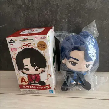 미세스 그린애플 봉제 인형 마스코트