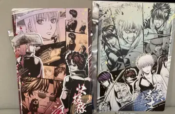 은혼전 ~스무 살의 모임~ B5 데스크 패드 컬렉션 2세트