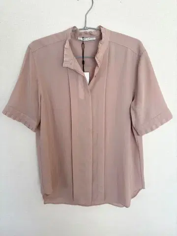 베이지 BEIGE, ROMSEY 블라우스 미사용 새상품