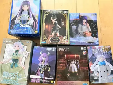 프리렌 피규어 7개 세트