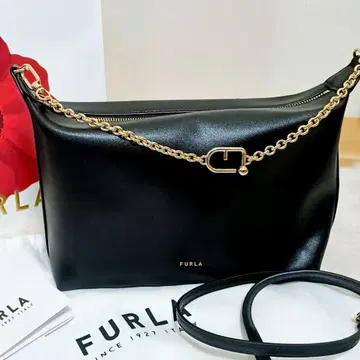 [ 미사용 새상품 ] FURLA 숄더백