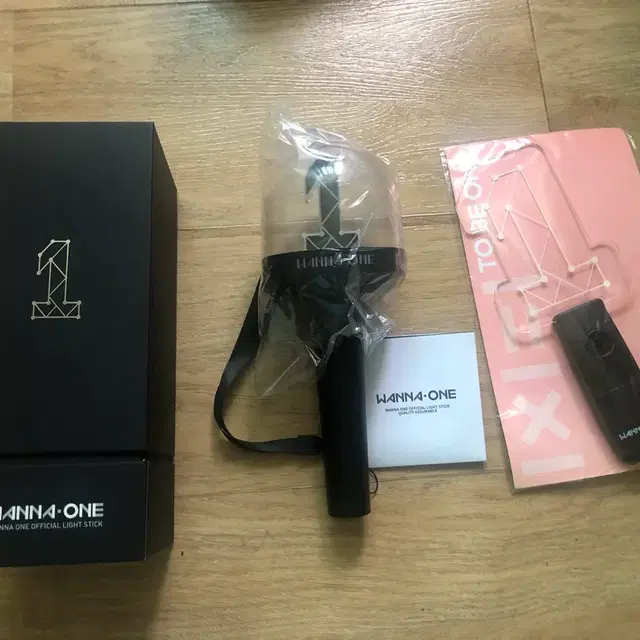 워너원 Wanna One 공식 응원봉 풀셋