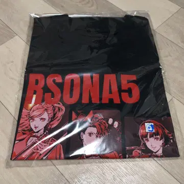 페르소나 빅밴드 콘서트 특전 T셔츠