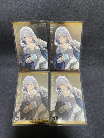 소피아 발렌타인 비주얼 카드 니지산지