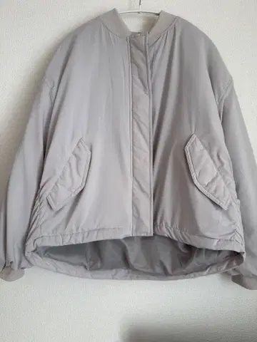 엑스쉘터(R) 단열 베타 여성용 웜 블루종 베이지 M