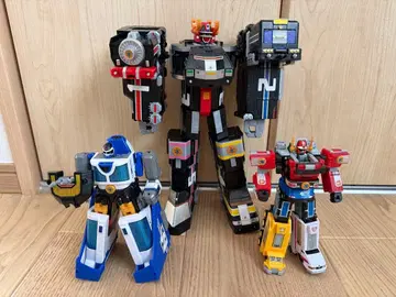 구급전대 고고파이브 SMP 슈퍼 미니 프라 세트