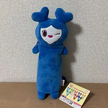 GIGO 한정판 TWICE LOVELYS 노비후냐 파우치 쯔위