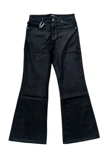 goar 플레어 데님 S 사이즈