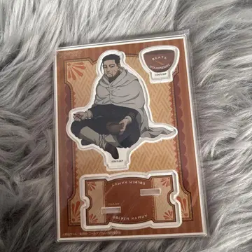 골든 카무이 TSUTAYA 아크릴 스탠드 오가타 햐쿠노스케