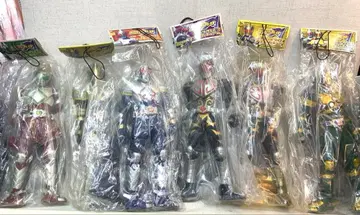 가면라이더 블레이드 빅 사이즈 소프트 비닐 묶음 판매