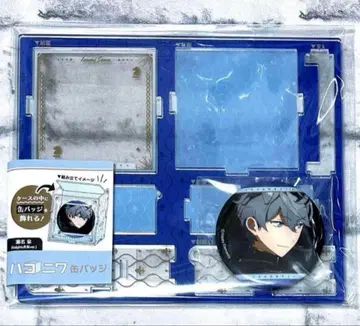 앙스타 하코니와 캔뱃지 세나 이즈미