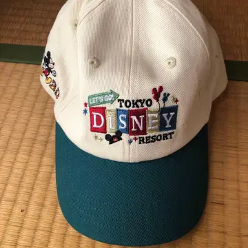 도쿄 디즈니 리조트 캡