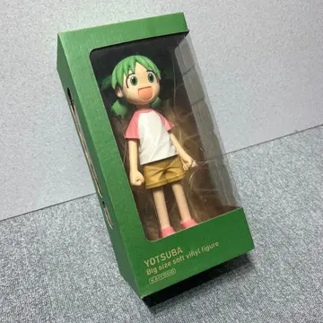 Yotsuba 빅 사이즈 피규어 소프트 비닐