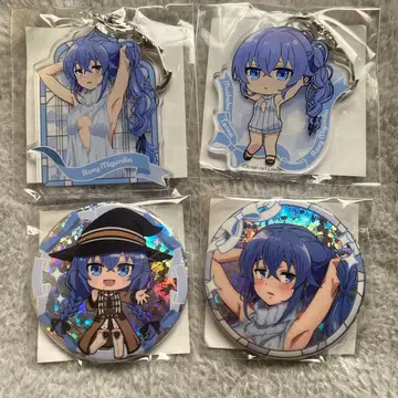 제비뽑기당 무직전생 록시 4세트