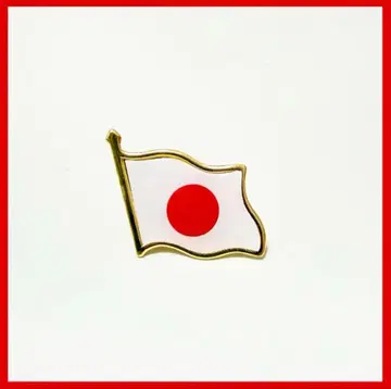 일본 오사카 간사이 만박 2025 스태프 핀 배지