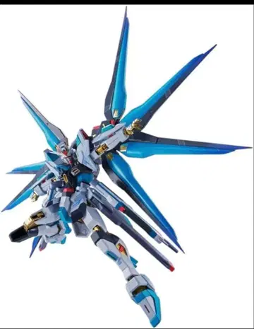 METAL ROBOT혼 스트라이크 프리덤 건담 이식 하츠네 미쿠 Ver.