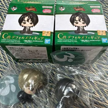 미세스 제일복권 Mrs. GREEN APPLE C상 SD 피규어