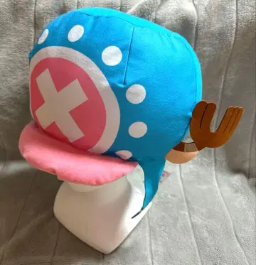 초파 모자 봉제 인형