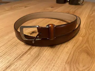 REGAL 가죽 브라운 벨트