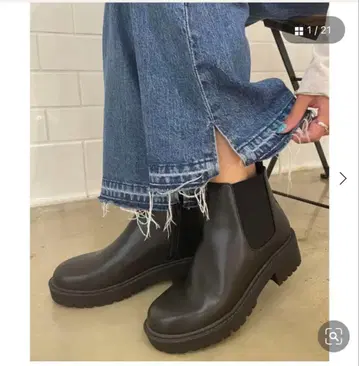 [ Ciaopanic ] 사이드 고어 숏부츠