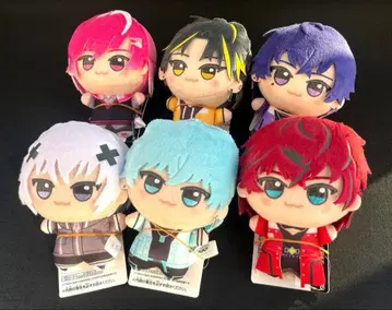 메테오라 Meteorites SD 인형 전 6종 세트