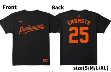 [ 미사용 ] 산보 마스터 투어 T셔츠