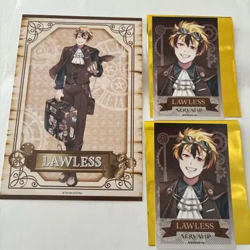 SERVAMP 서뱀프 POP UP SHOP 로우레스