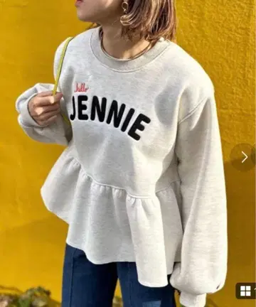 mi via loca 프릴 달린 트레이닝복