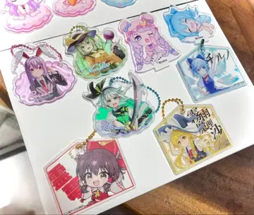 DAISO 동방 콜라보 굿즈