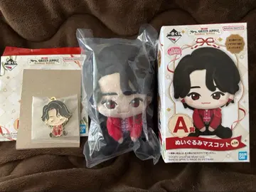 미세스 그린애플 제일복권 A상 모리모토 타카키 봉제 인형