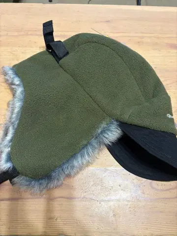 JOY RIDE Naptime Inc. FOX CAP 카키