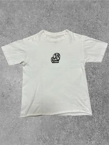 스타 팀 짧은 기장 T셔츠